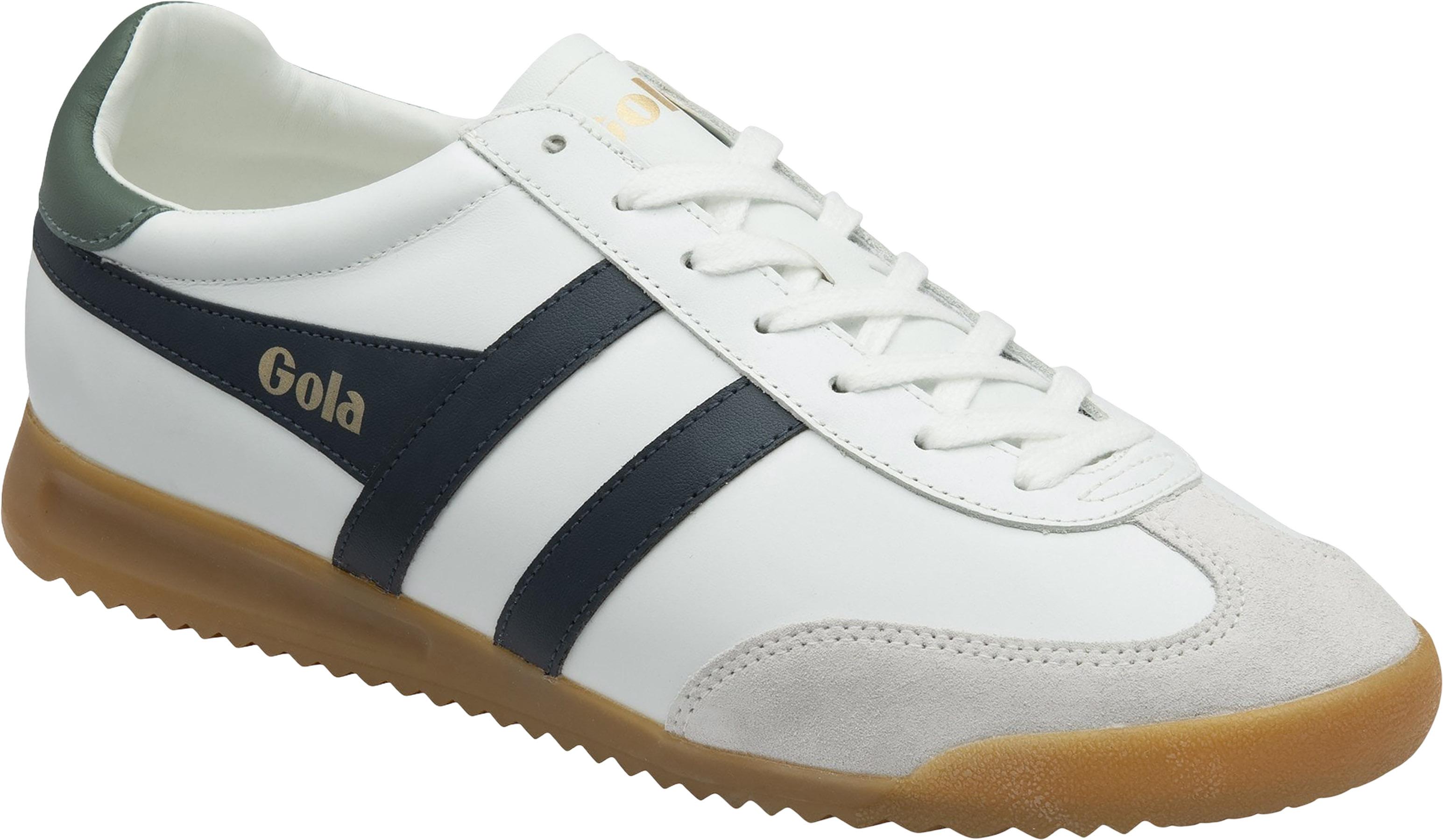Product gallery image number 4 for product Torpedo Leather Sneaker - Men's