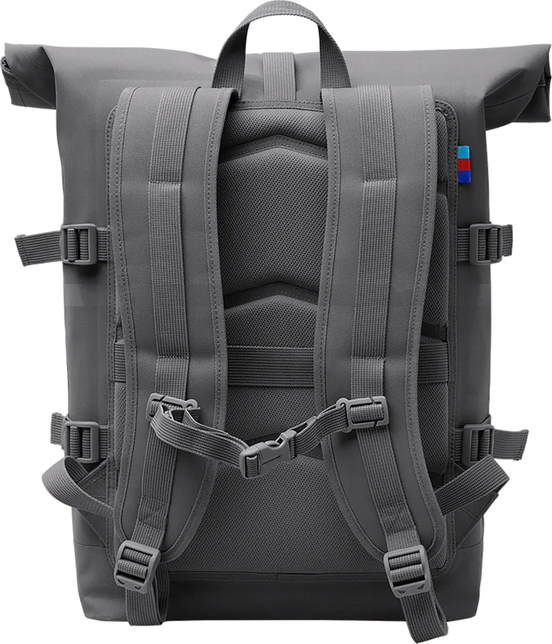 Product gallery image number 6 for product Rolltop Backpack 30L