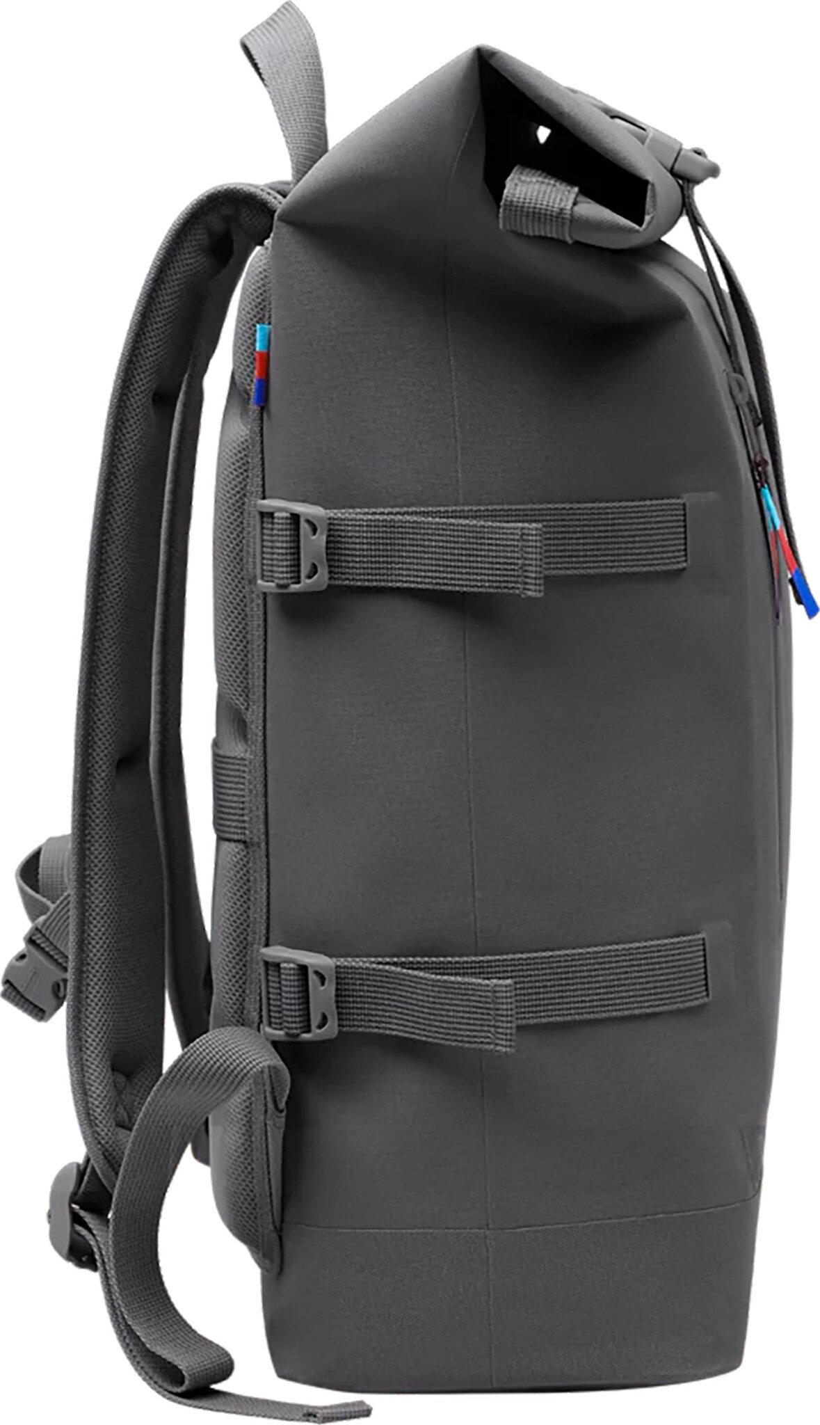 Product gallery image number 5 for product Rolltop Backpack 30L
