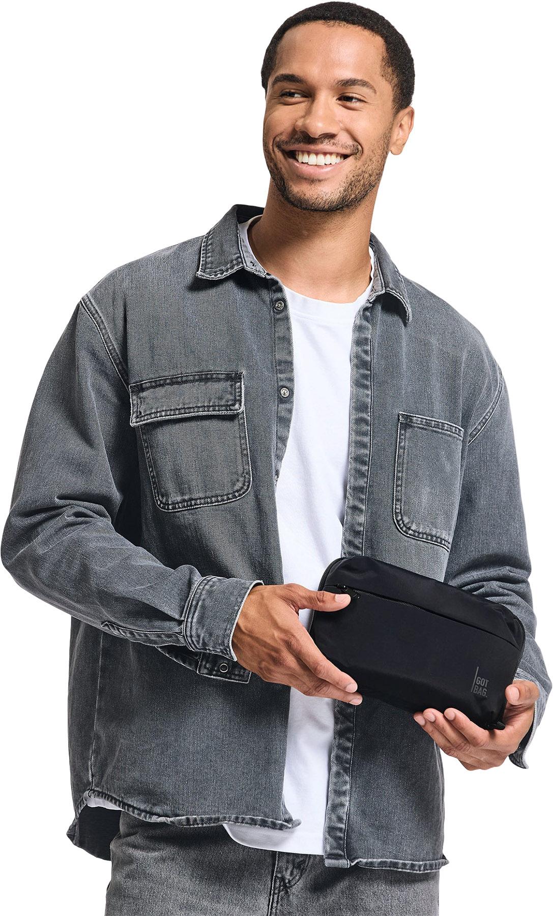 Product gallery image number 2 for product Commuter Tech Pouch 2.2L