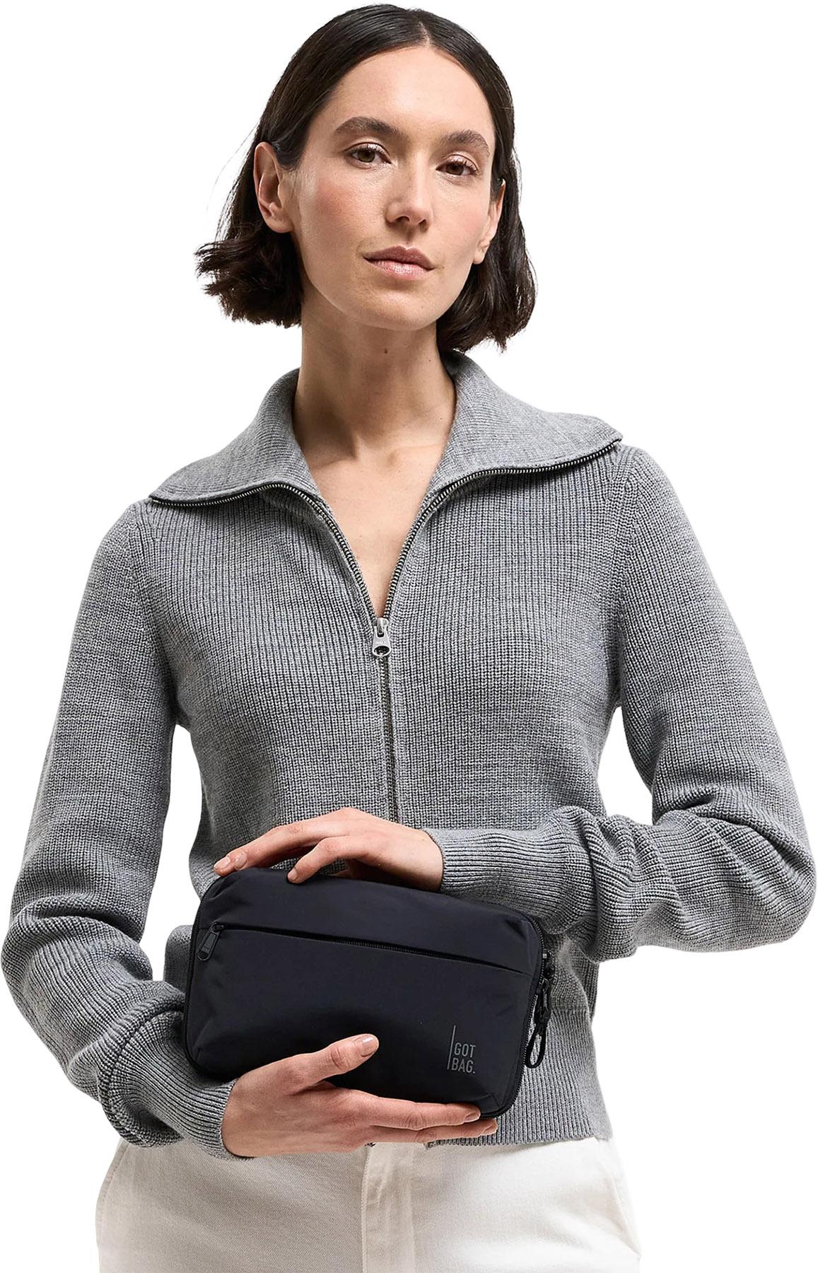 Product gallery image number 3 for product Commuter Tech Pouch 2.2L