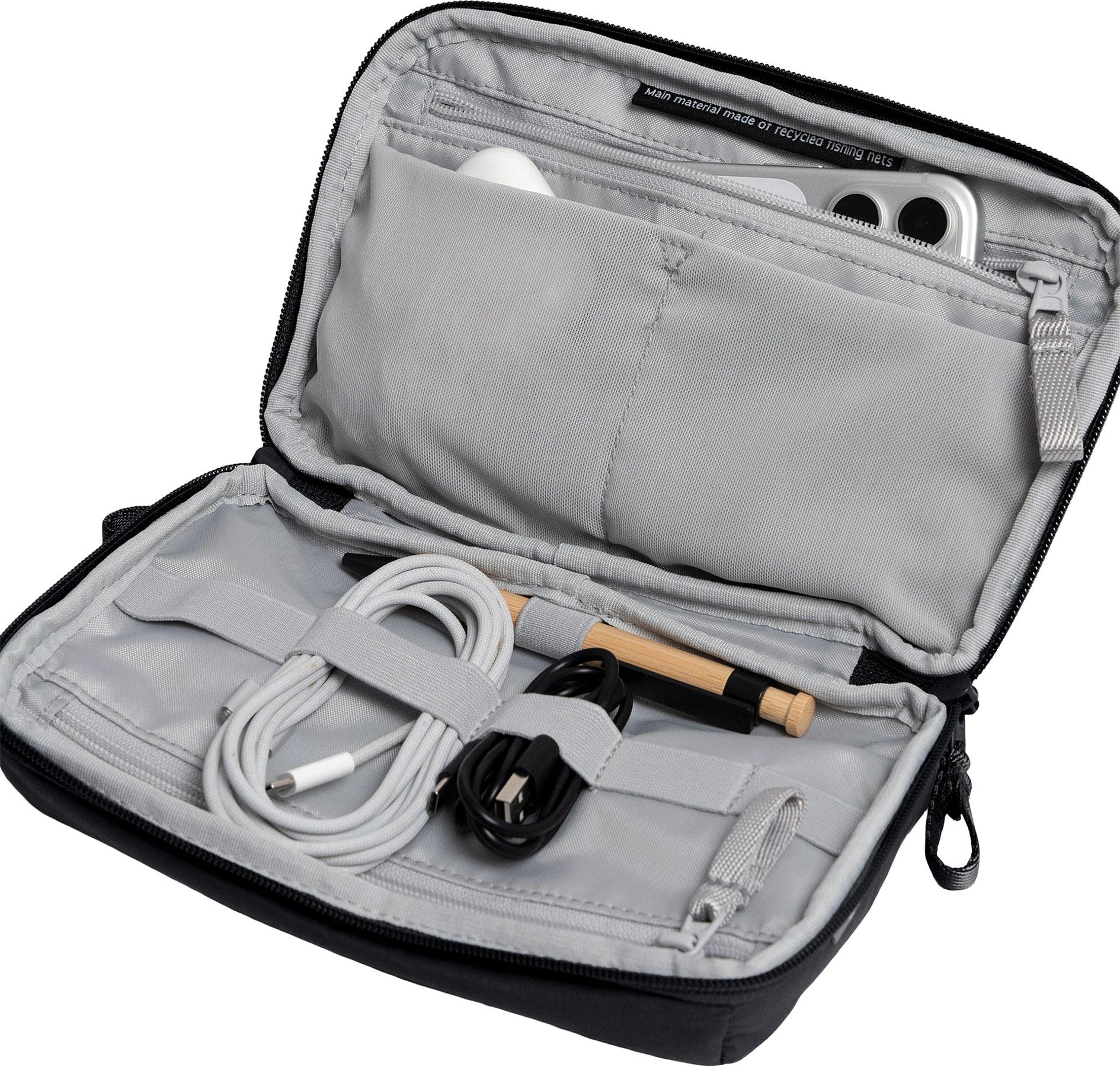 Product gallery image number 4 for product Commuter Tech Pouch 2.2L