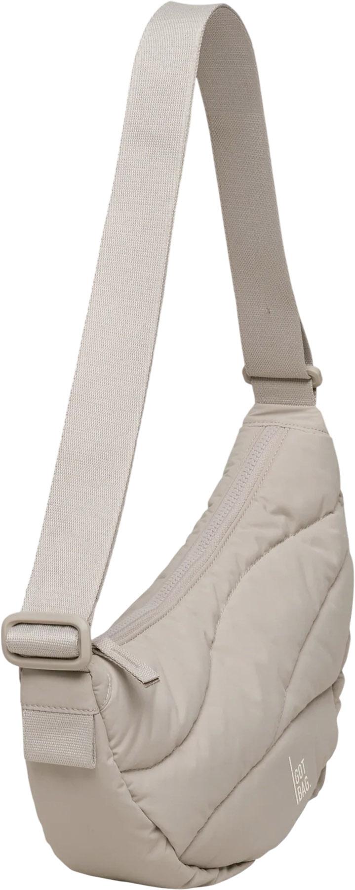 Product gallery image number 6 for product Wavy Puffer Moon Bag 3.5L - Small