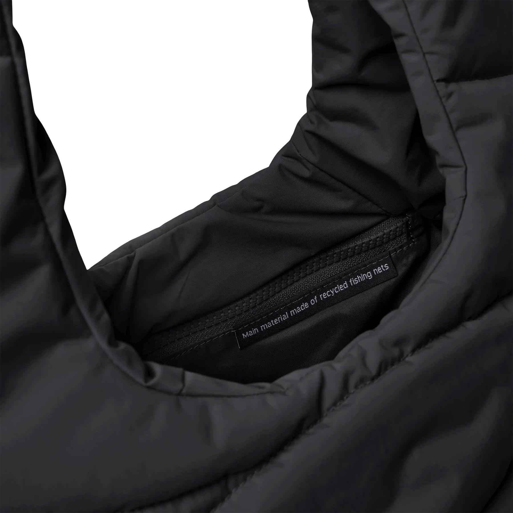 Product gallery image number 2 for product Wavy Puffer Shoulder Bag 7L