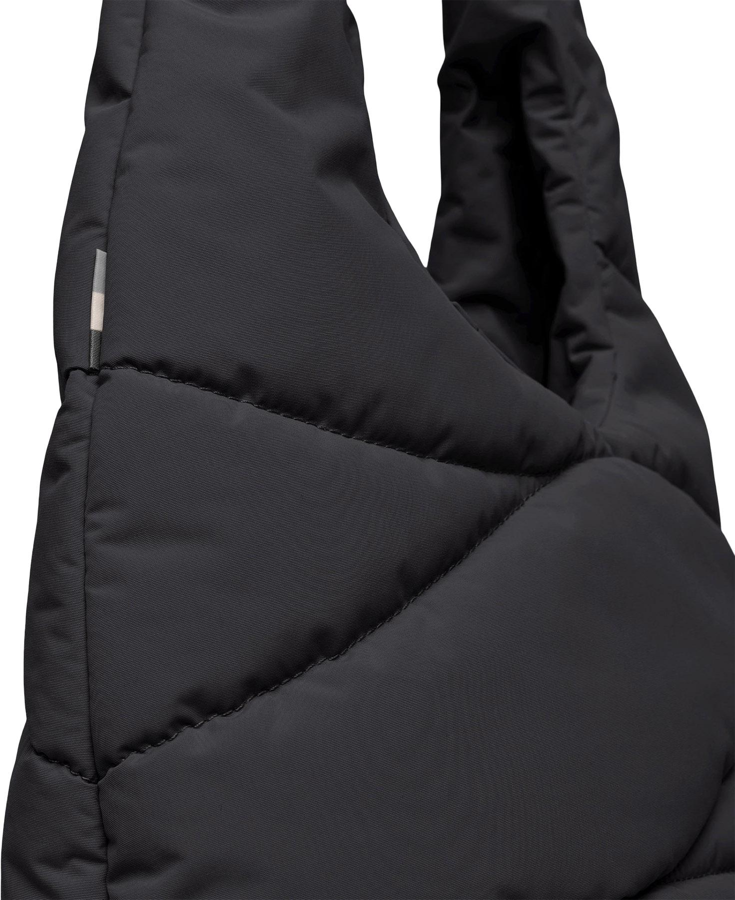 Product gallery image number 3 for product Wavy Puffer Shoulder Bag 7L