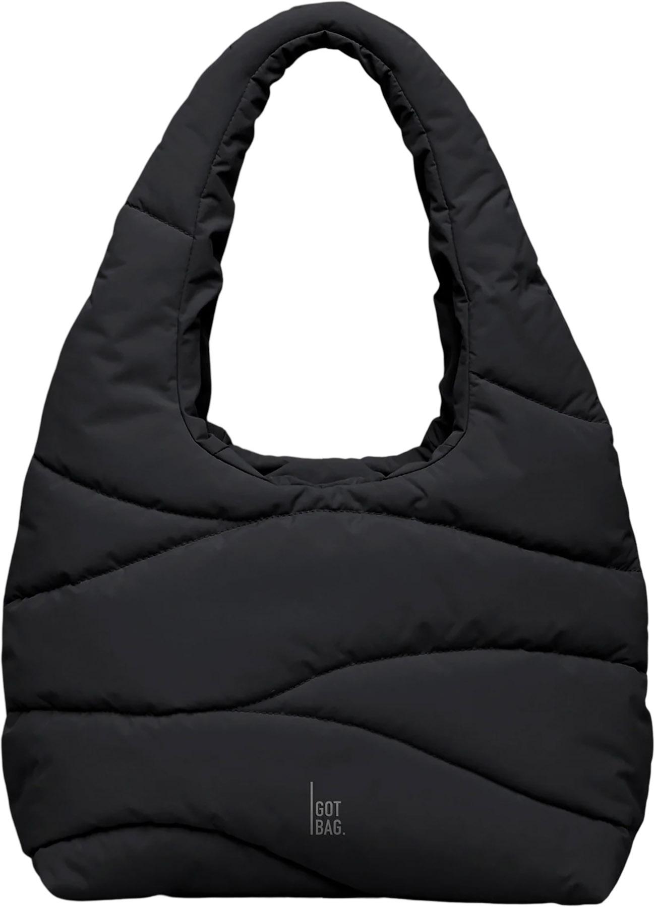Product gallery image number 1 for product Wavy Puffer Shoulder Bag 7L
