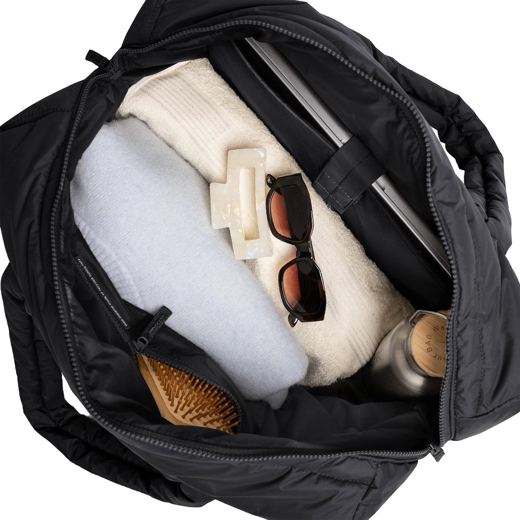 Product gallery image number 2 for product Wavy Puffer Everyday Bag 34L