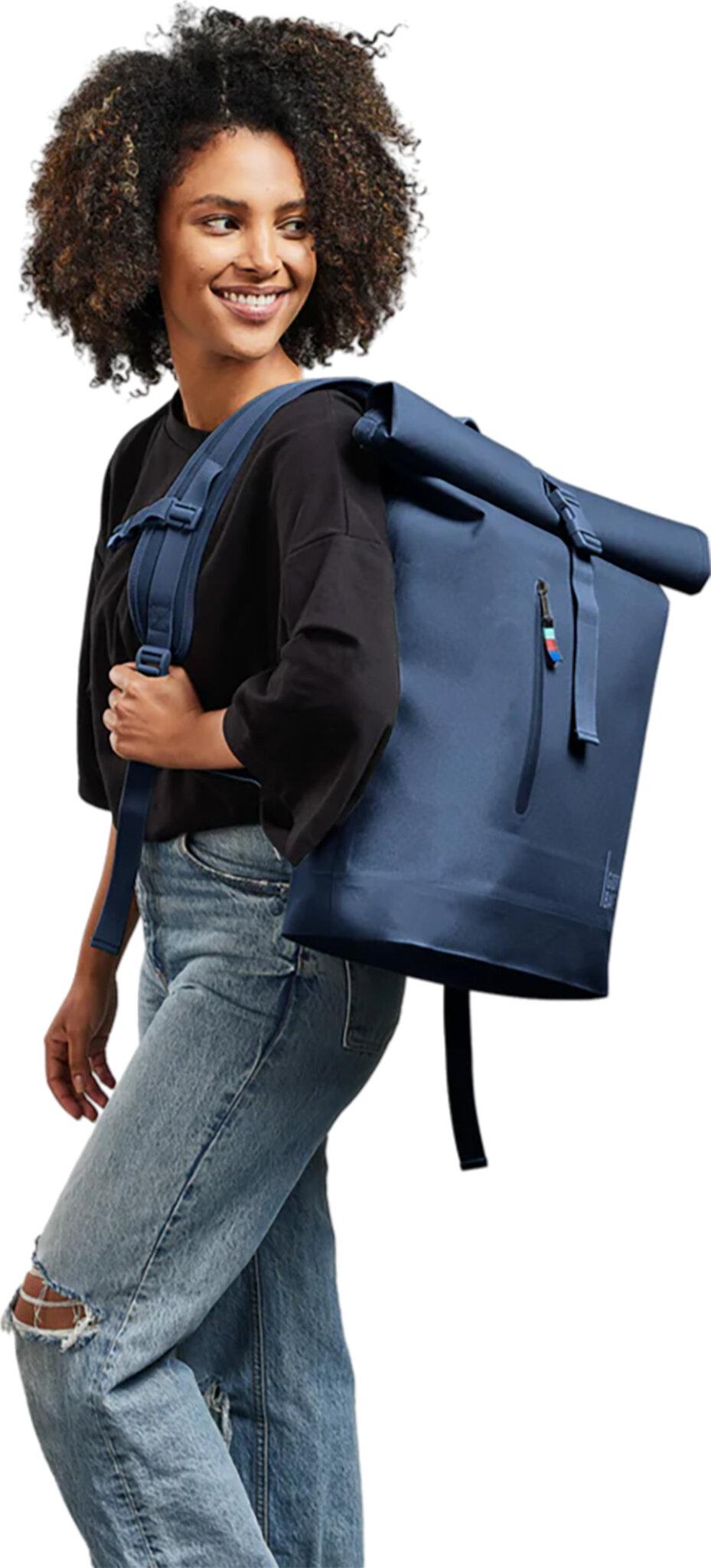 Product gallery image number 2 for product Rolltop Lite Backpack 26L