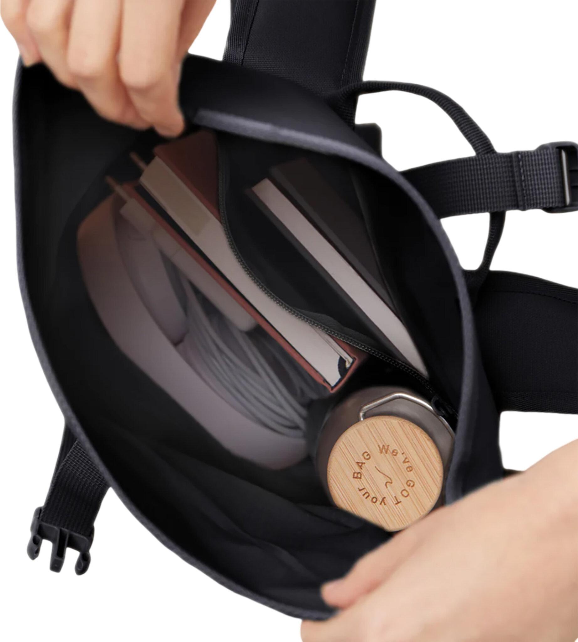 Product gallery image number 3 for product Rolltop Backpack 20L - Small