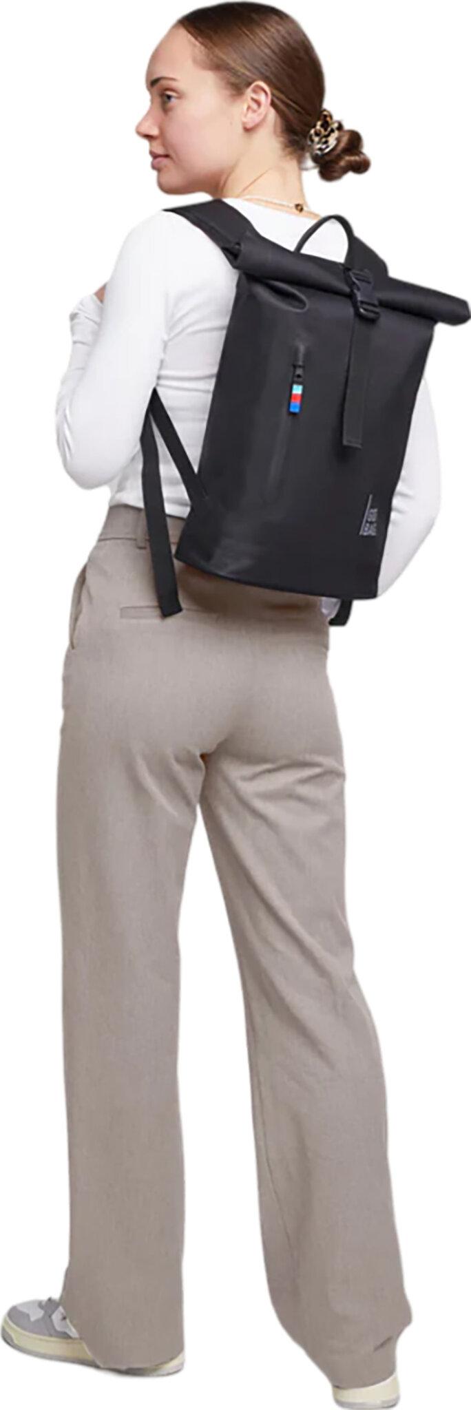 Product gallery image number 5 for product Rolltop Backpack 20L - Small