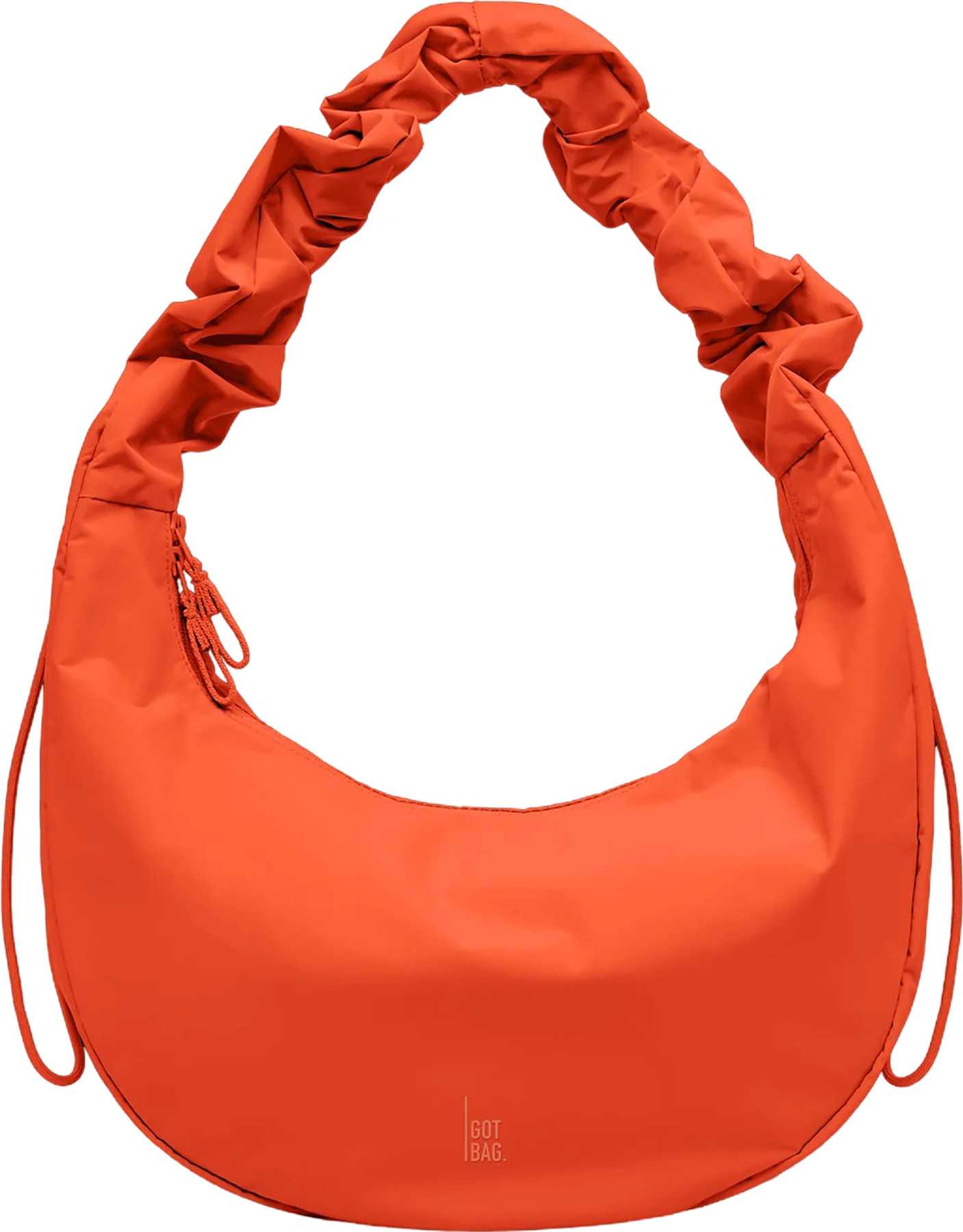 Hot Coral Monochrome