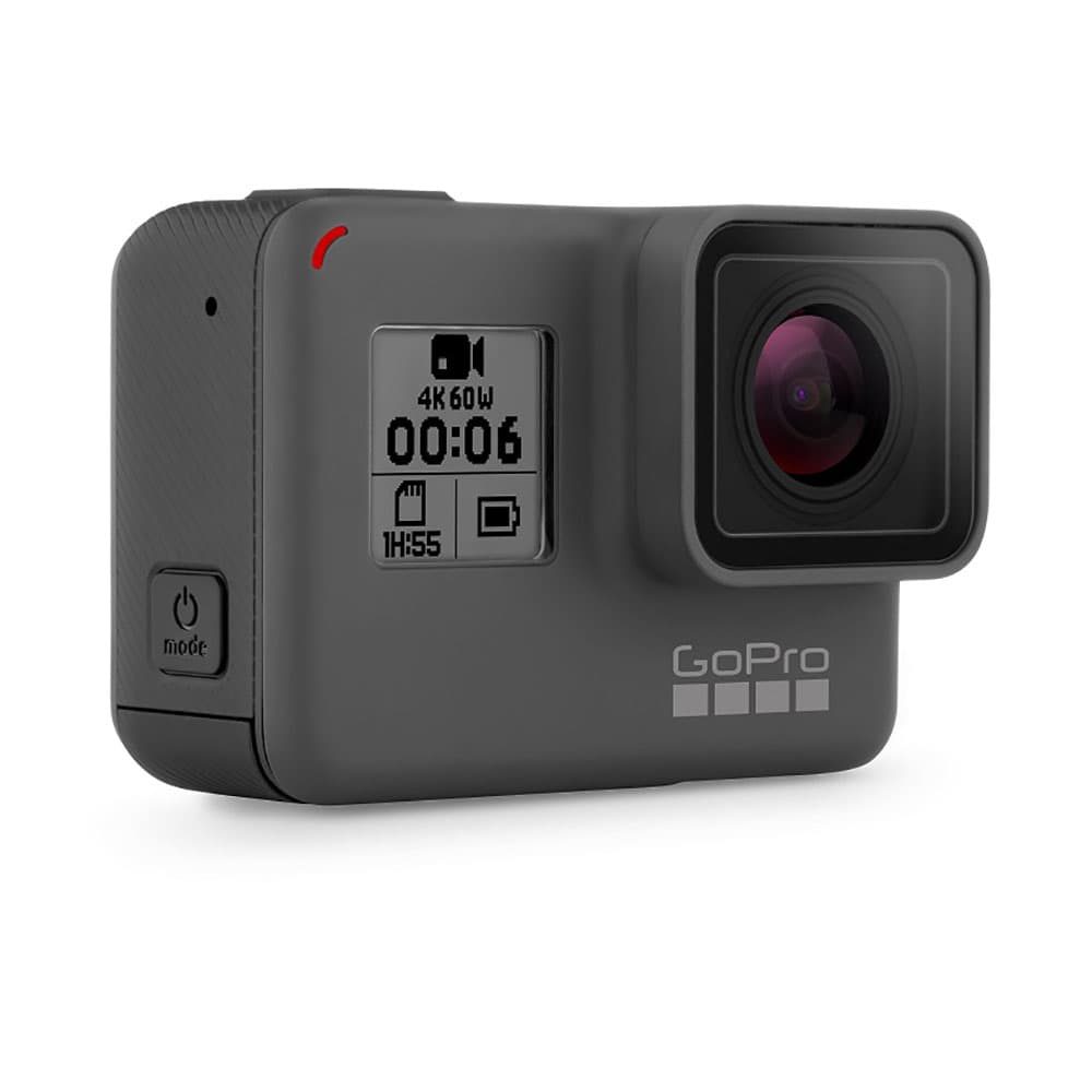 Product gallery image number 1 for product HERO6 Black