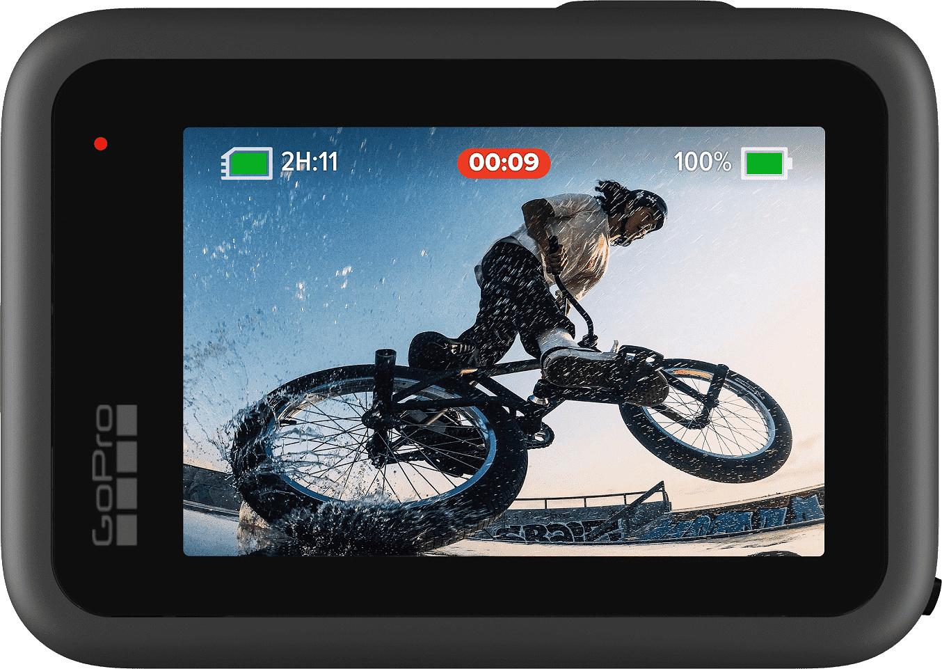 Product gallery image number 2 for product Hero9 Black Camera