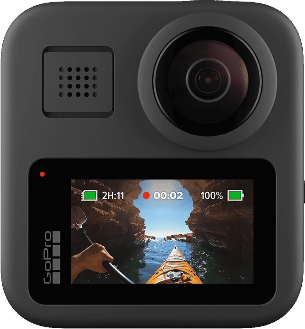 Product gallery image number 2 for product Hero Max GoPro Camera