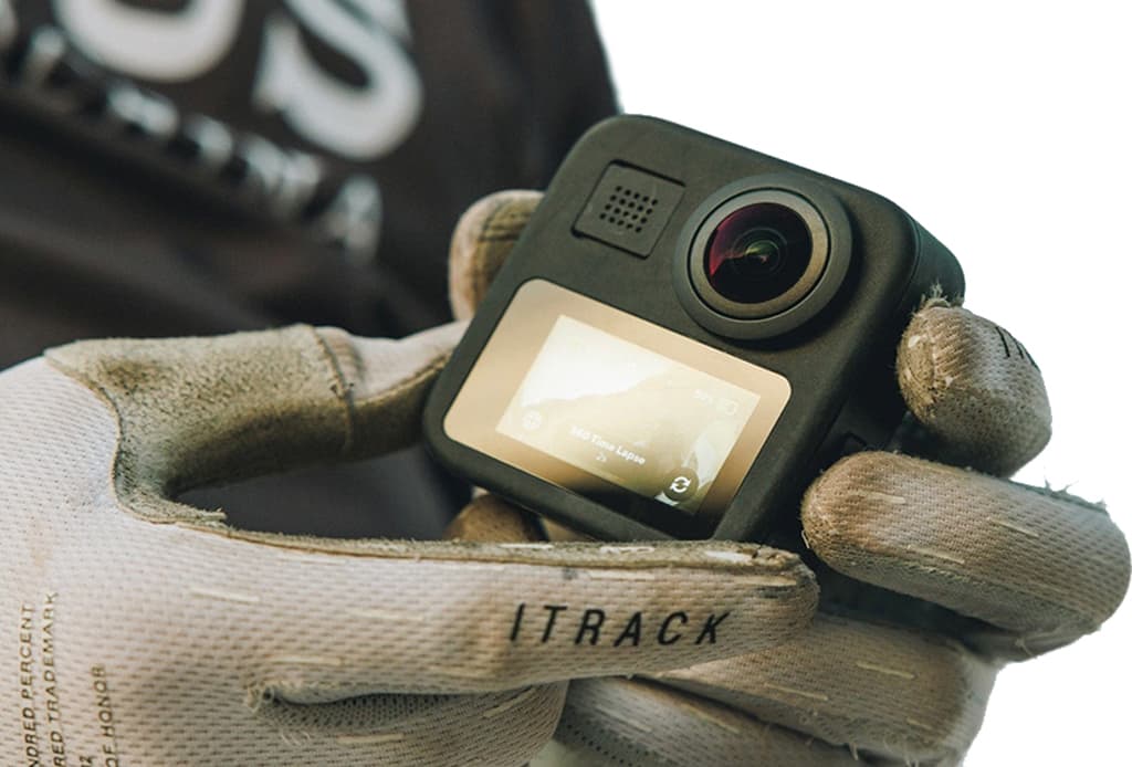 Product gallery image number 3 for product Hero Max GoPro Camera