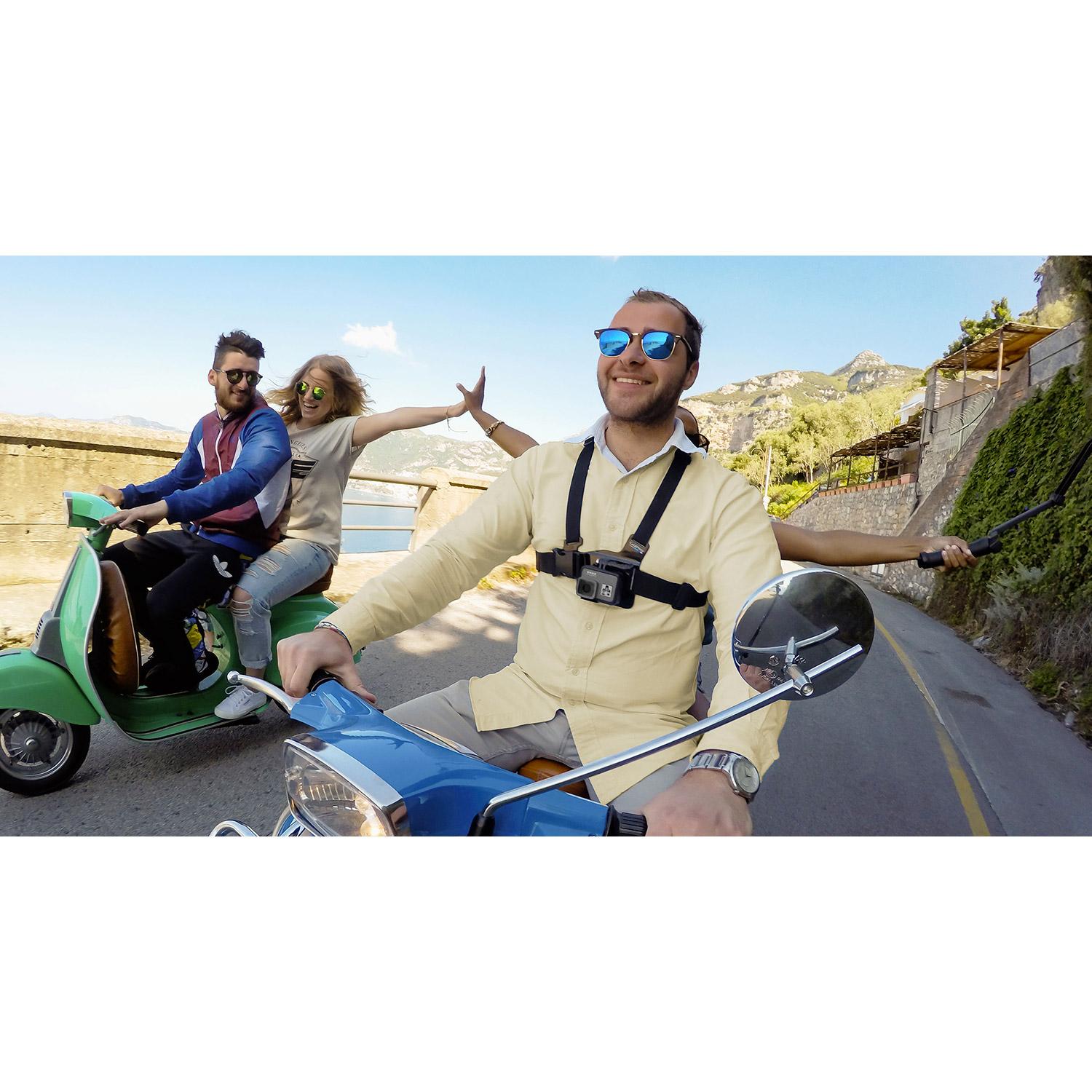 Product gallery image number 2 for product Chest Mount Harness