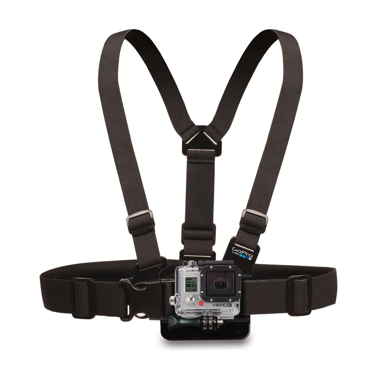 Product gallery image number 1 for product Chest Mount Harness