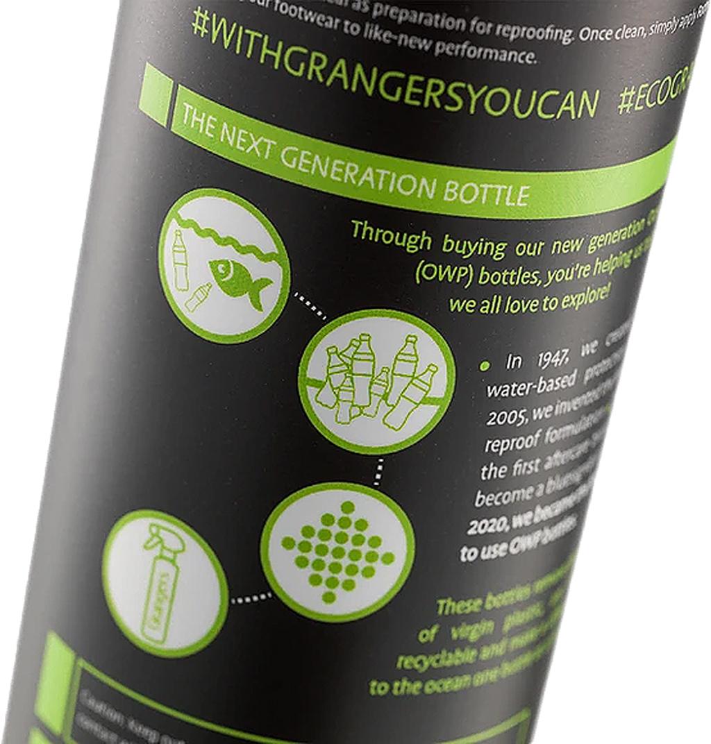 Product gallery image number 3 for product Shoes & Equipment Cleaner