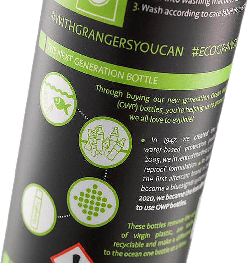 Product gallery image number 2 for product Merino Wool Cleaner