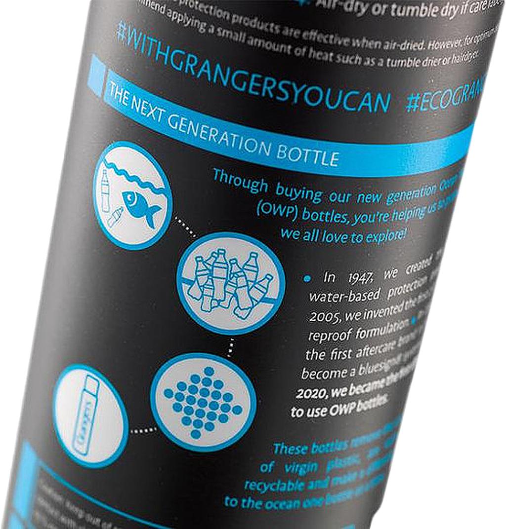 Product gallery image number 5 for product Wash and Repel Clothing 2 in 1 - 300ml