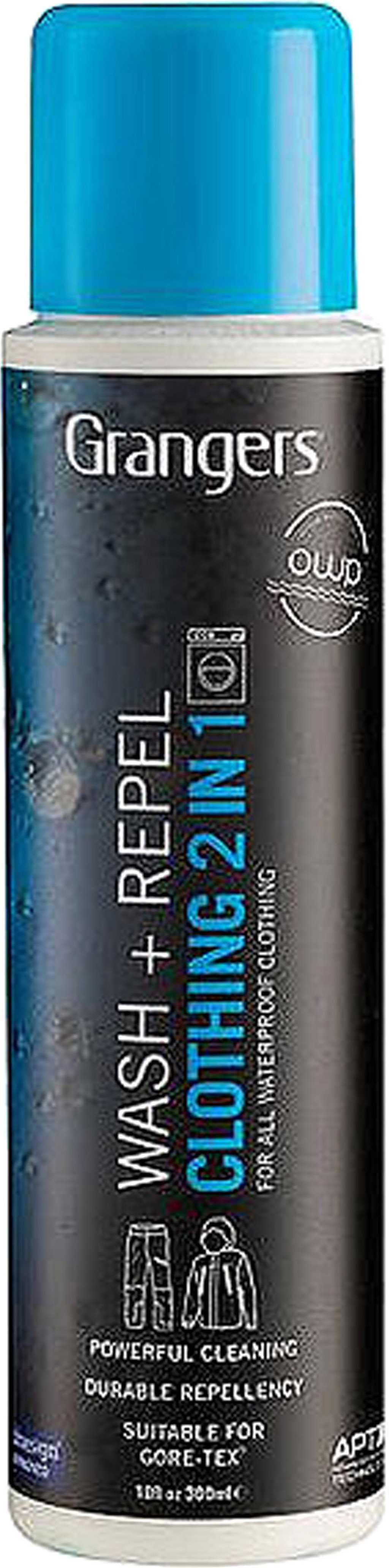 Product image for Wash and Repel Clothing 2 in 1 - 300ml