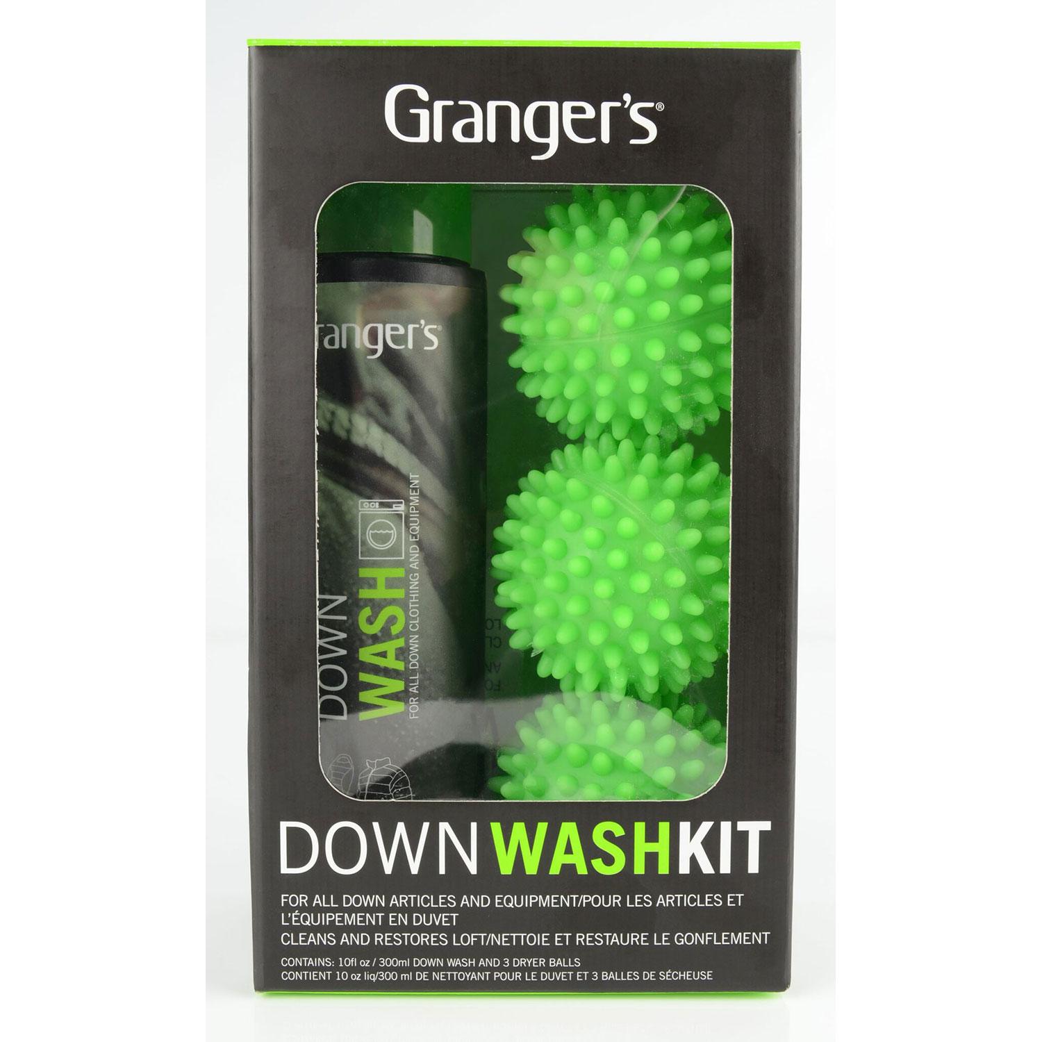 Product gallery image number 1 for product Down Wash Kit - 300ml