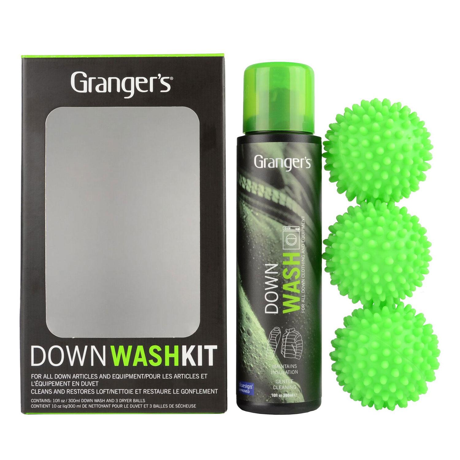 Product gallery image number 2 for product Down Wash Kit - 300ml