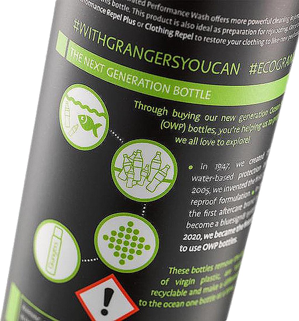 Numéro de l'image de la galerie de produits 3 pour le produit Nettoyant Performance Concentré