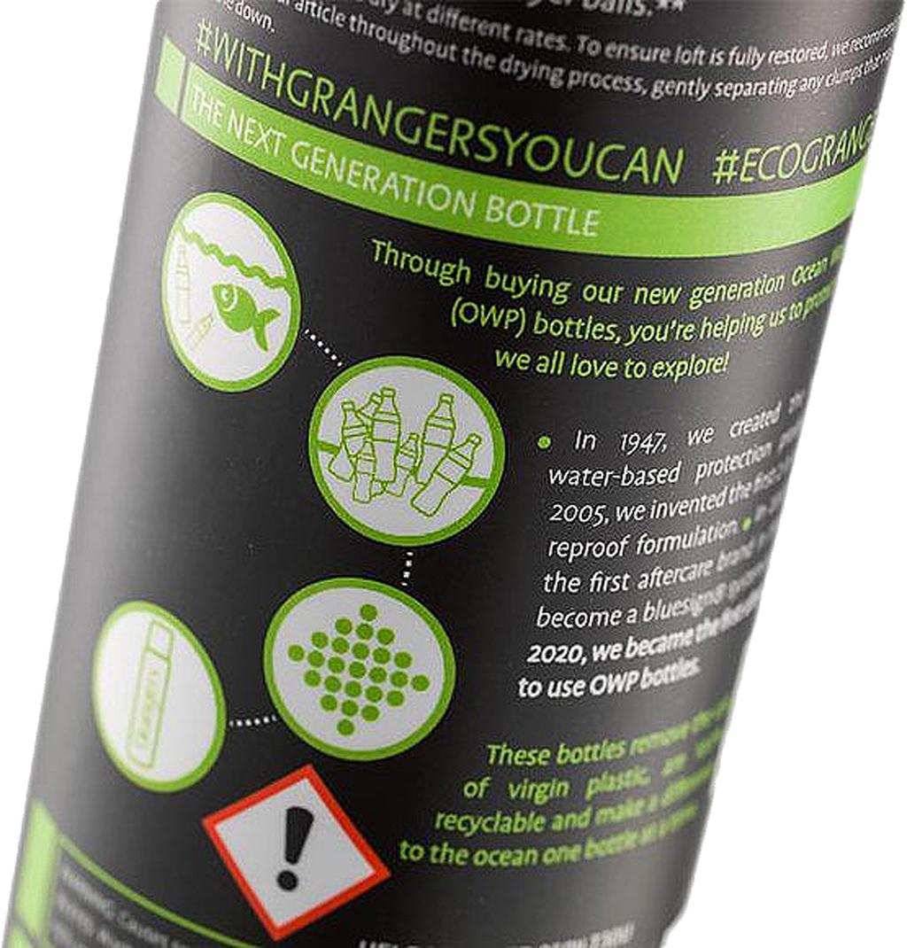 Product gallery image number 4 for product Concentrated Down Cleaner