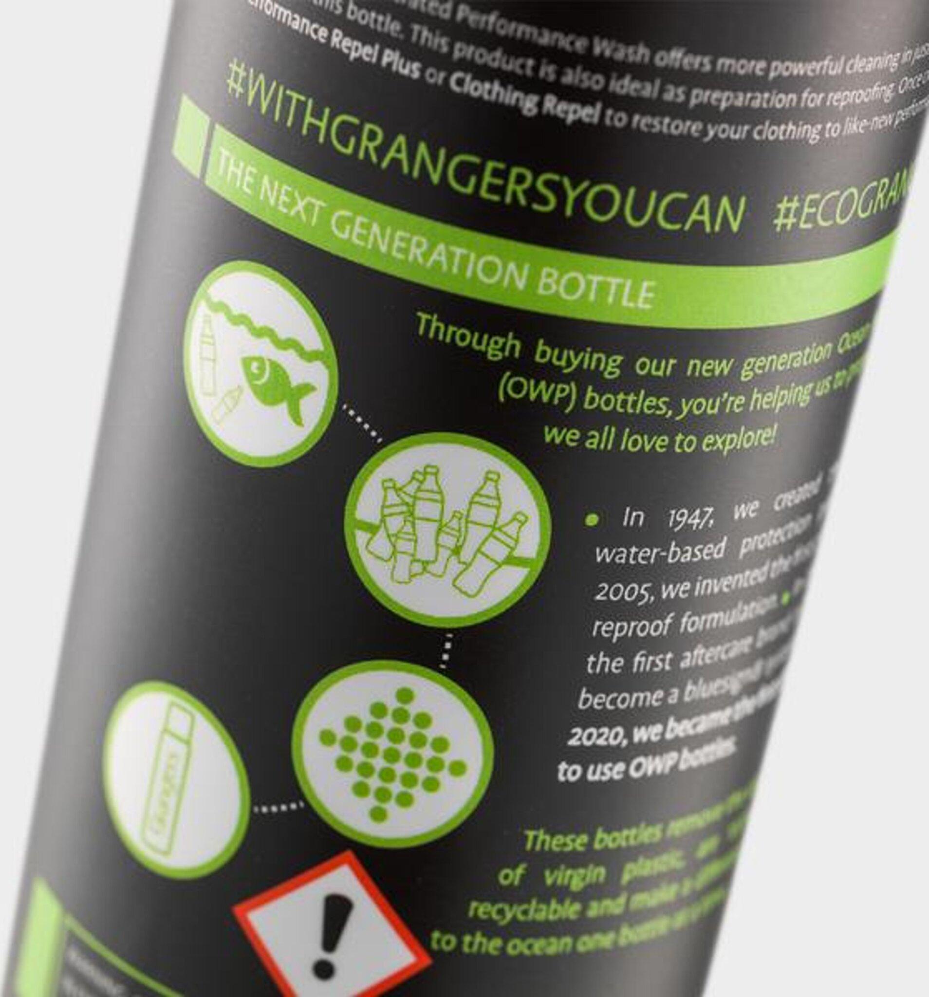 Product gallery image number 4 for product Performance ECO REFILL Cleaner