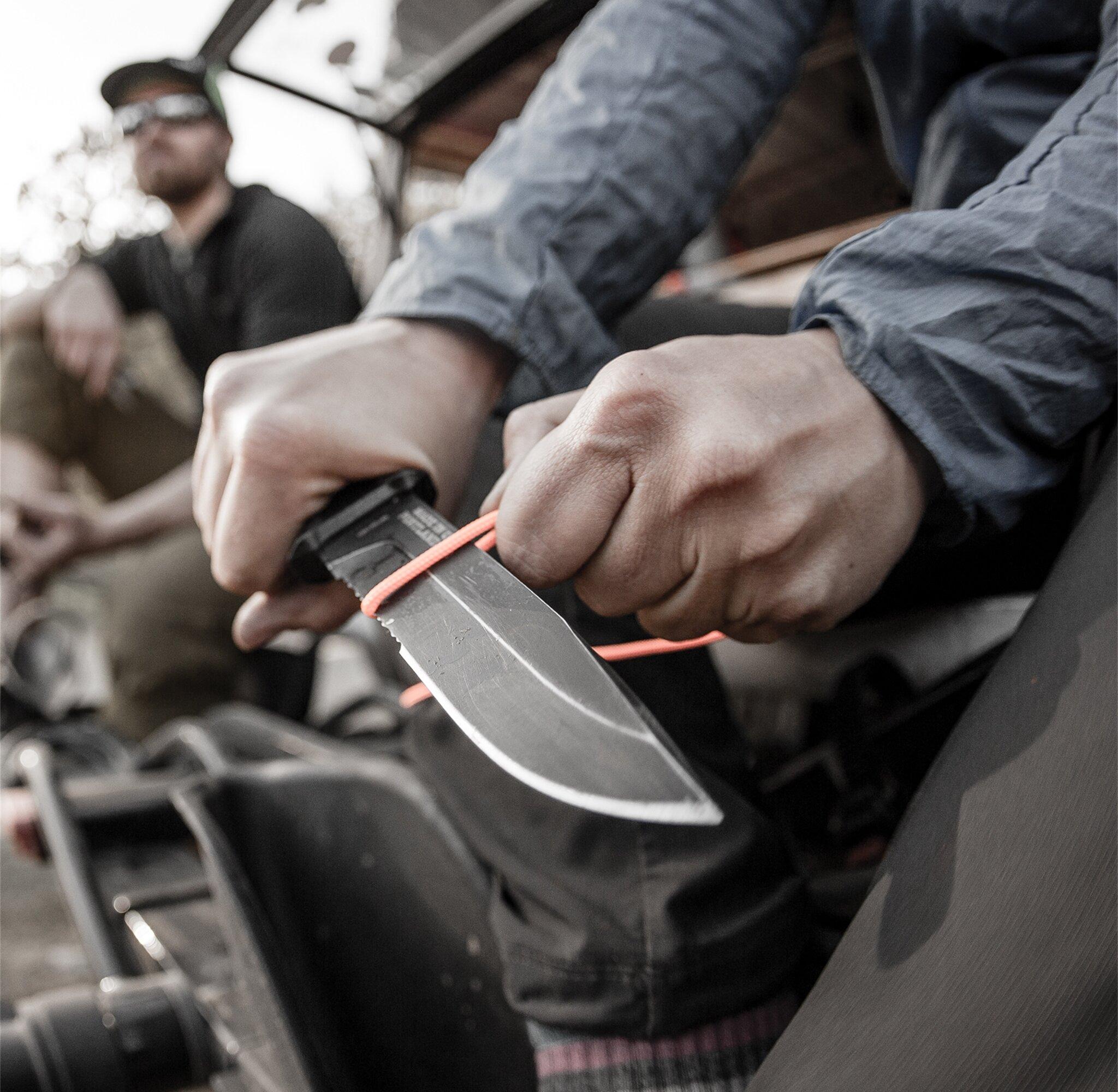 Product gallery image number 2 for product Strongarm Knife