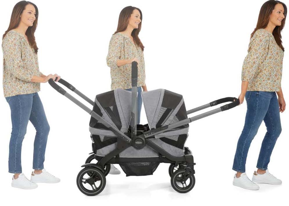 Product gallery image number 2 for product Modes Adventure Stroller Wagon