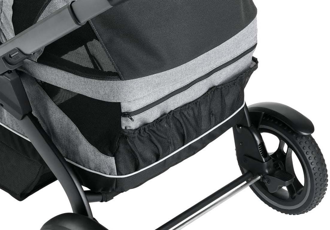 Product gallery image number 4 for product Modes Adventure Stroller Wagon