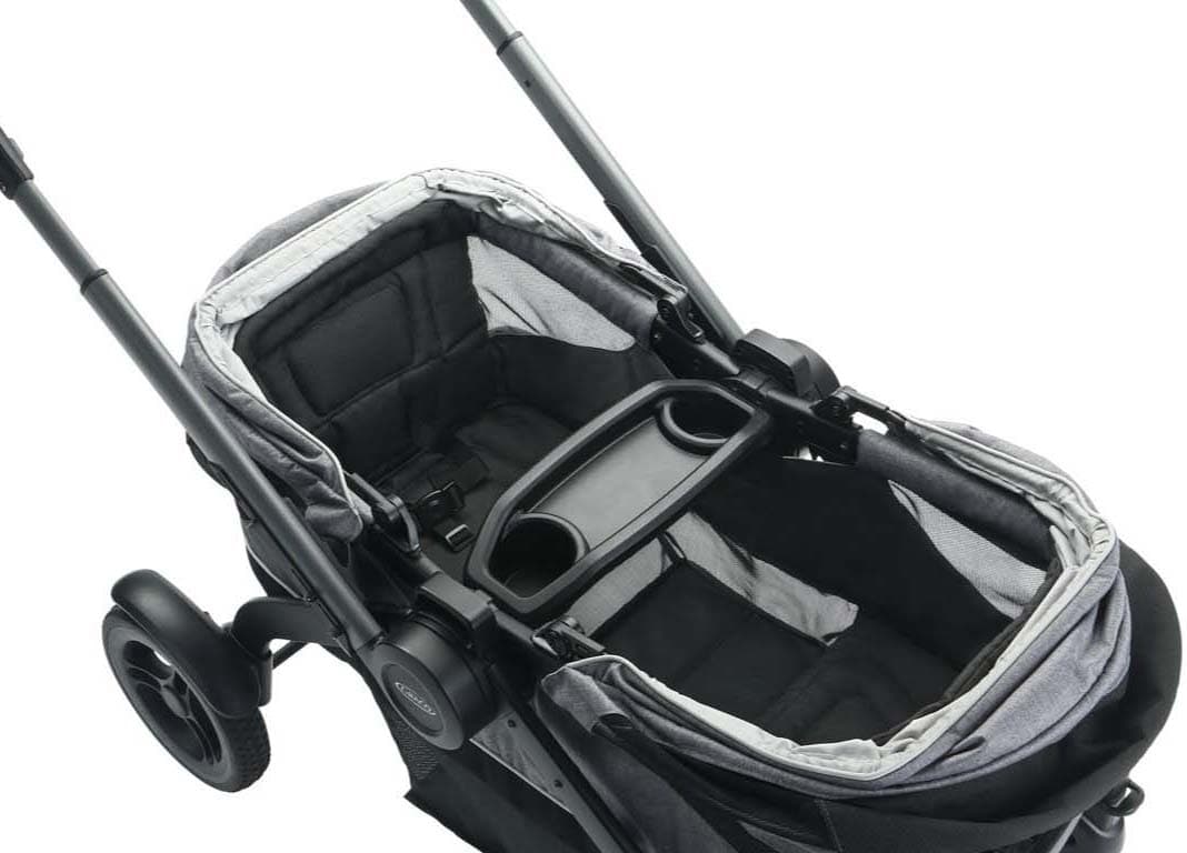 Product gallery image number 3 for product Modes Adventure Stroller Wagon