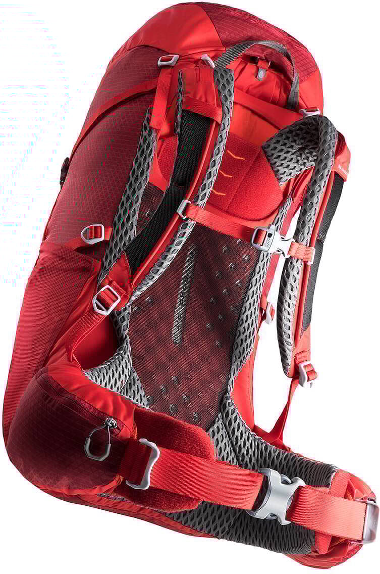 Product gallery image number 4 for product Backpack Wander 70L Backpack - Youth