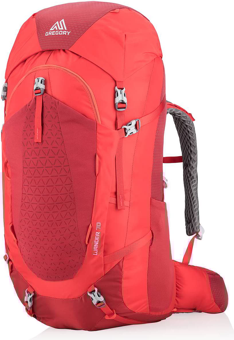 Product gallery image number 1 for product Backpack Wander 70L Backpack - Youth