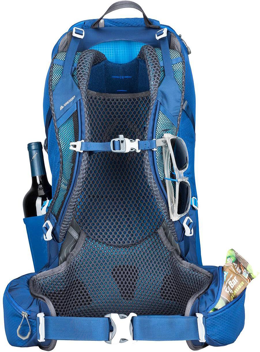 Product gallery image number 2 for product Zulu Backpack 30L - Men’s