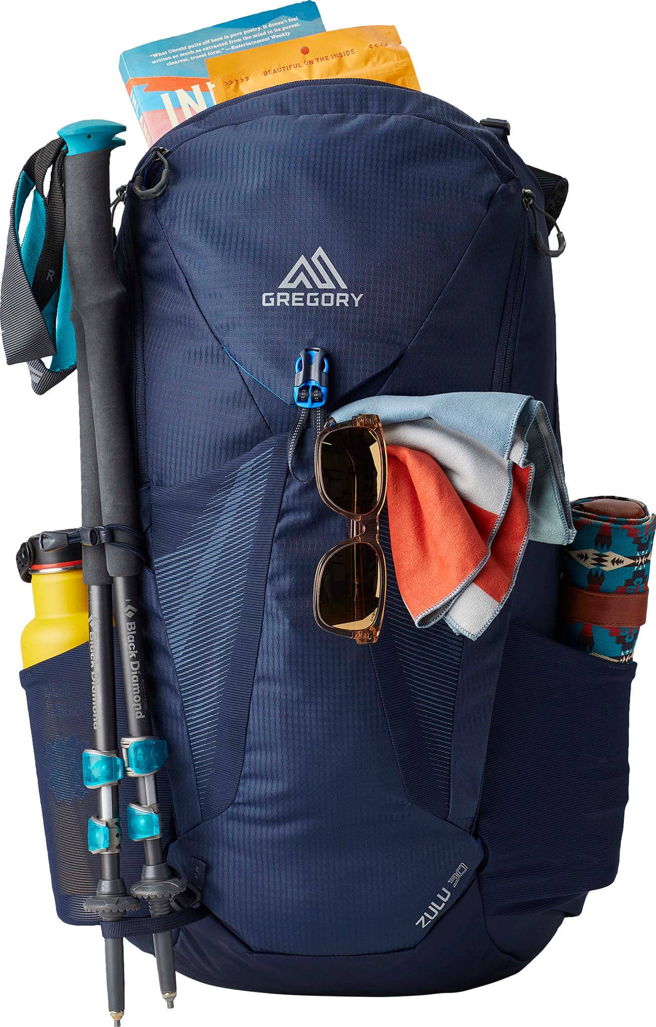 Product gallery image number 5 for product Zulu Backpack 30L - Men’s