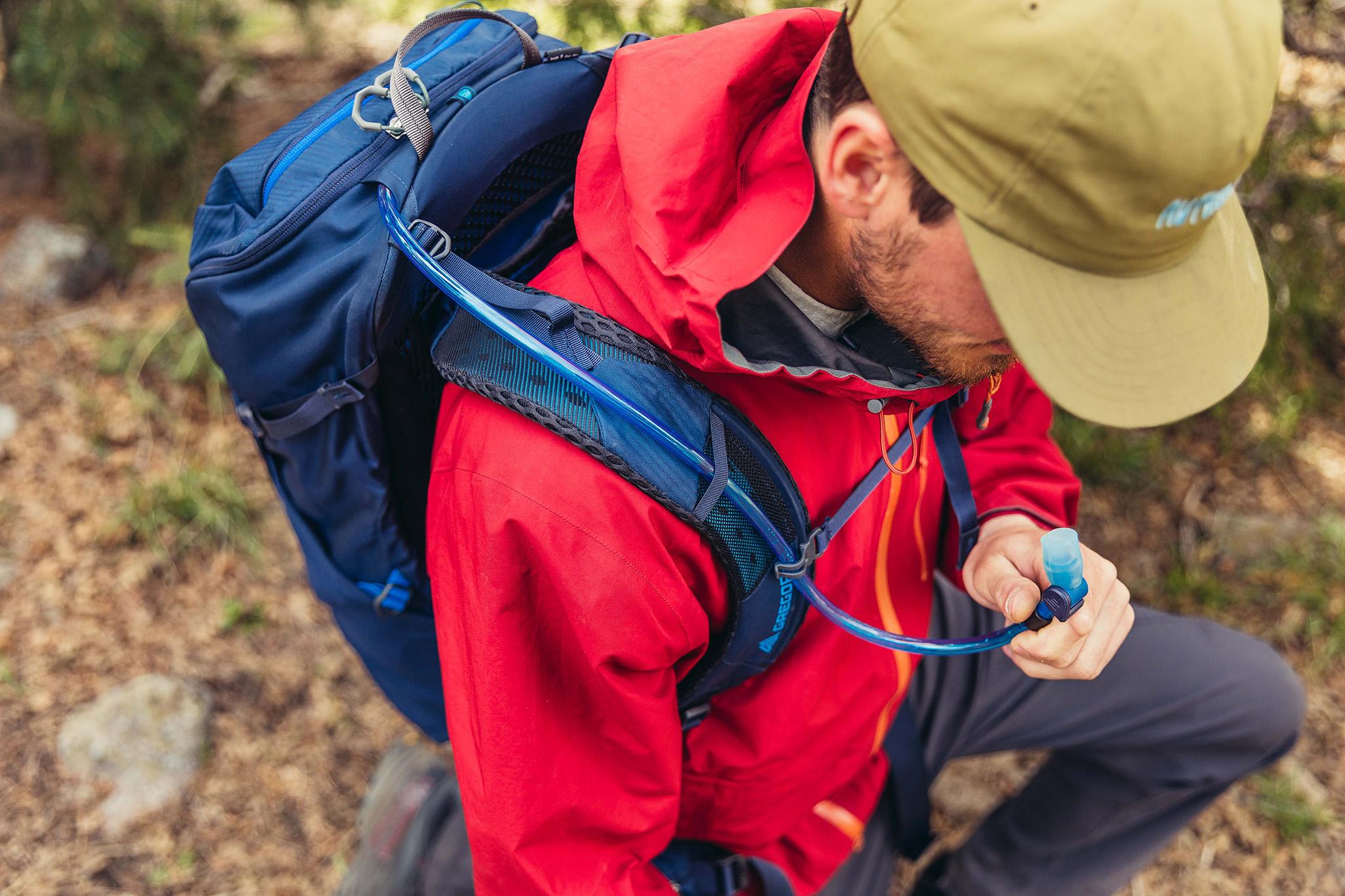 Product gallery image number 6 for product Zulu Backpack 30L - Men’s