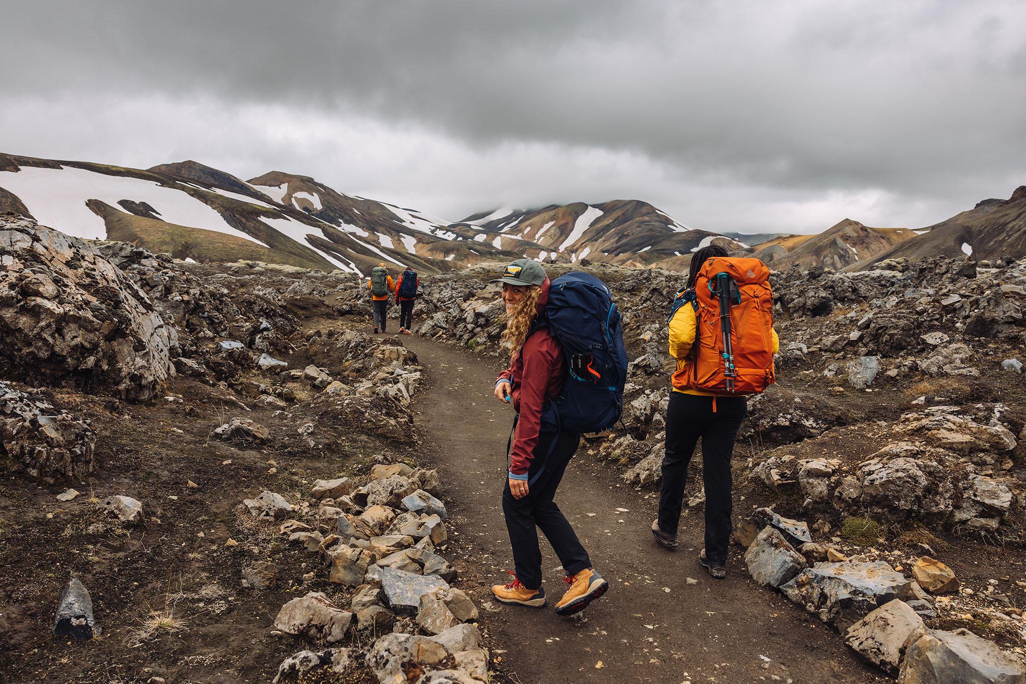 Product gallery image number 5 for product Jade Daypack 53L - Women’s