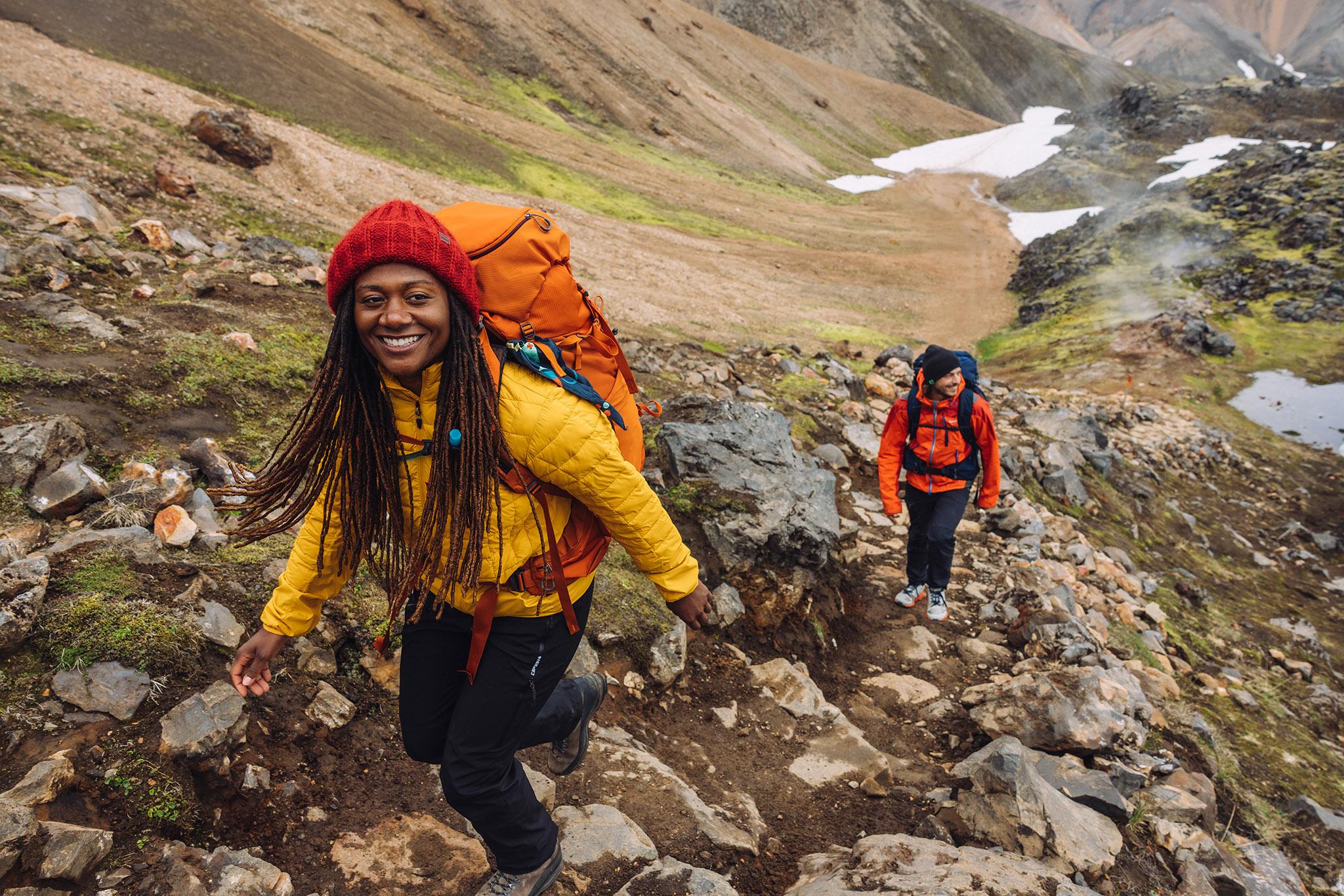 Product gallery image number 4 for product Jade Daypack 53L - Women’s