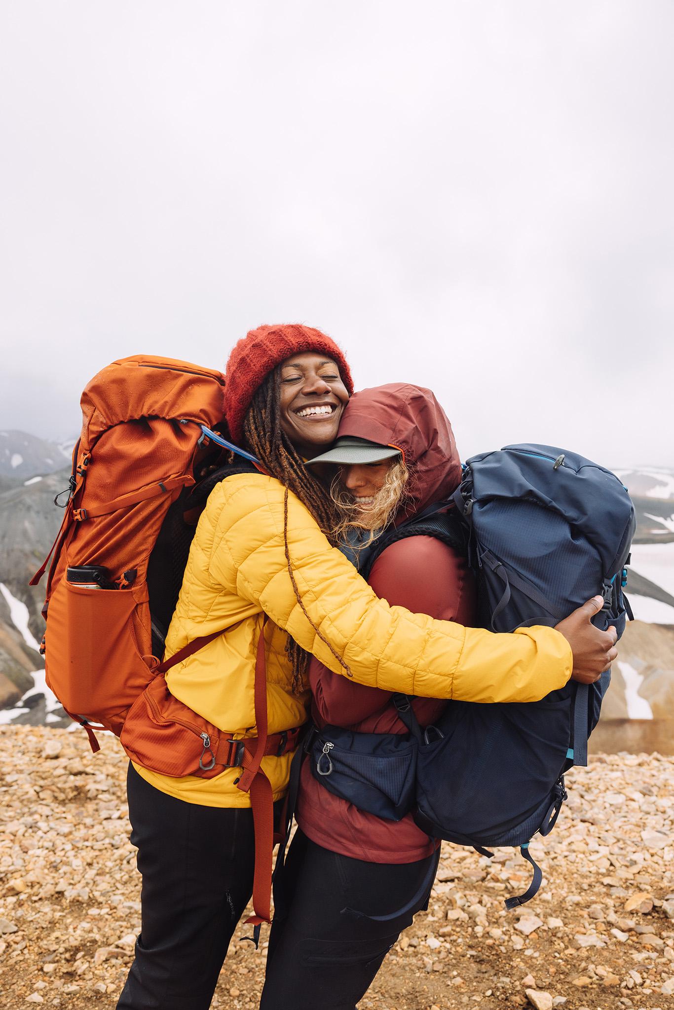 Product gallery image number 6 for product Jade Daypack 53L - Women’s