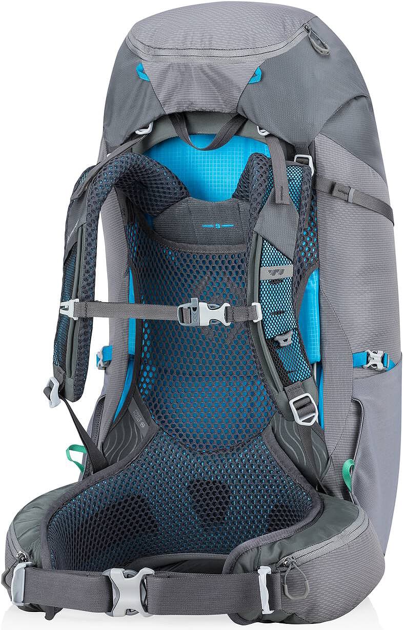Product gallery image number 2 for product Jade Backpacking Pack 63L - Women’s