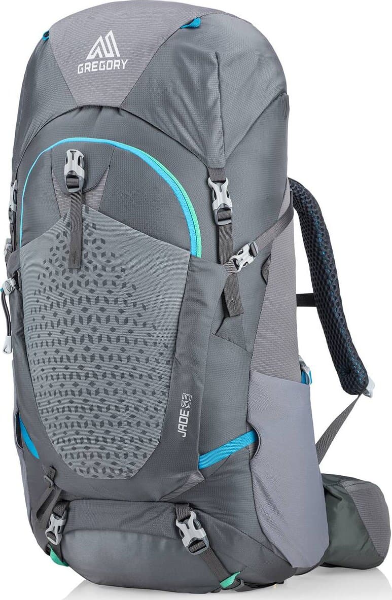 Product gallery image number 1 for product Jade Backpacking Pack 63L - Women’s