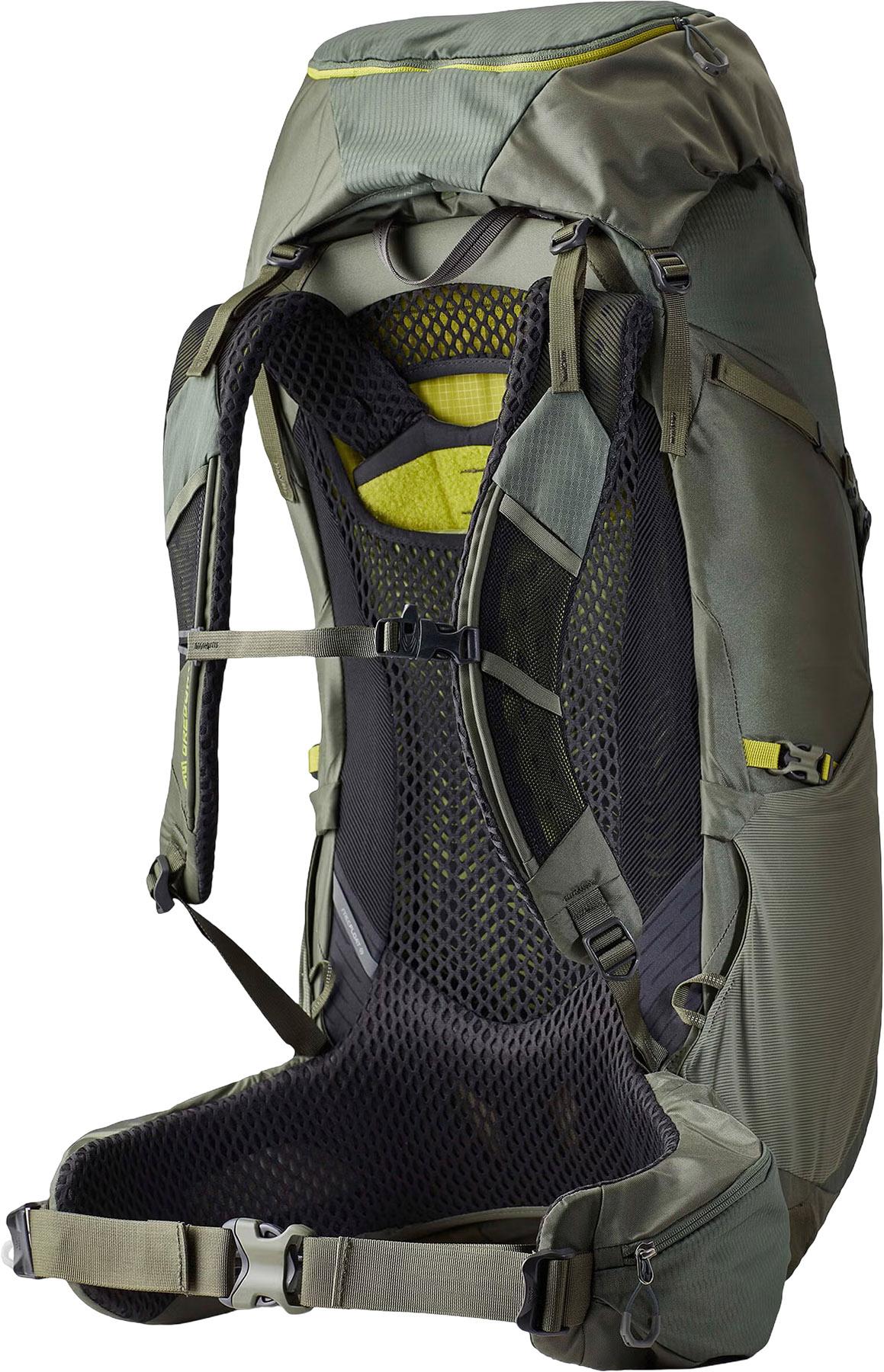 Product gallery image number 2 for product Zulu Backpack 55L - Men’s