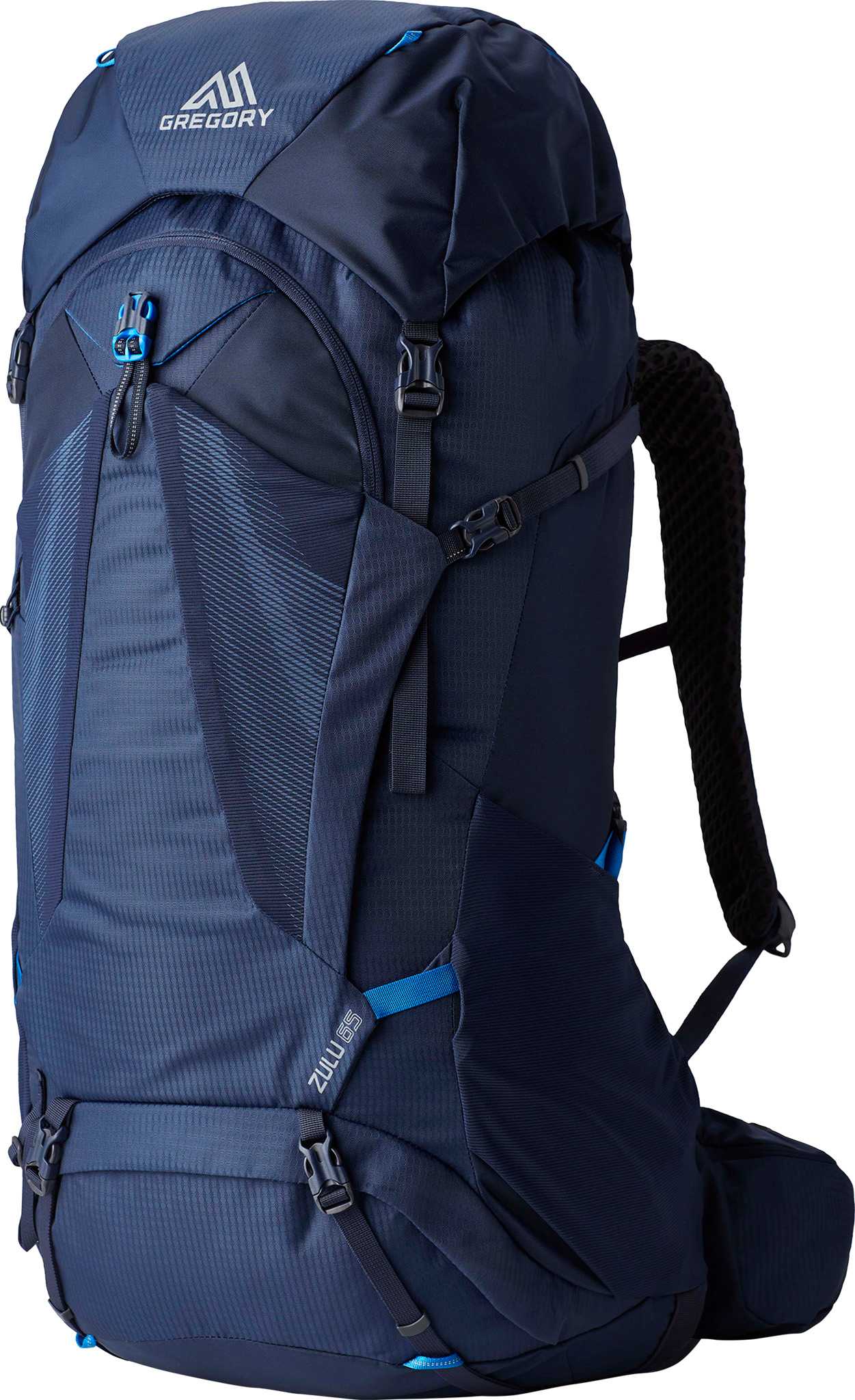 Image de produit pour Sac à dos Zulu 65L - Homme
