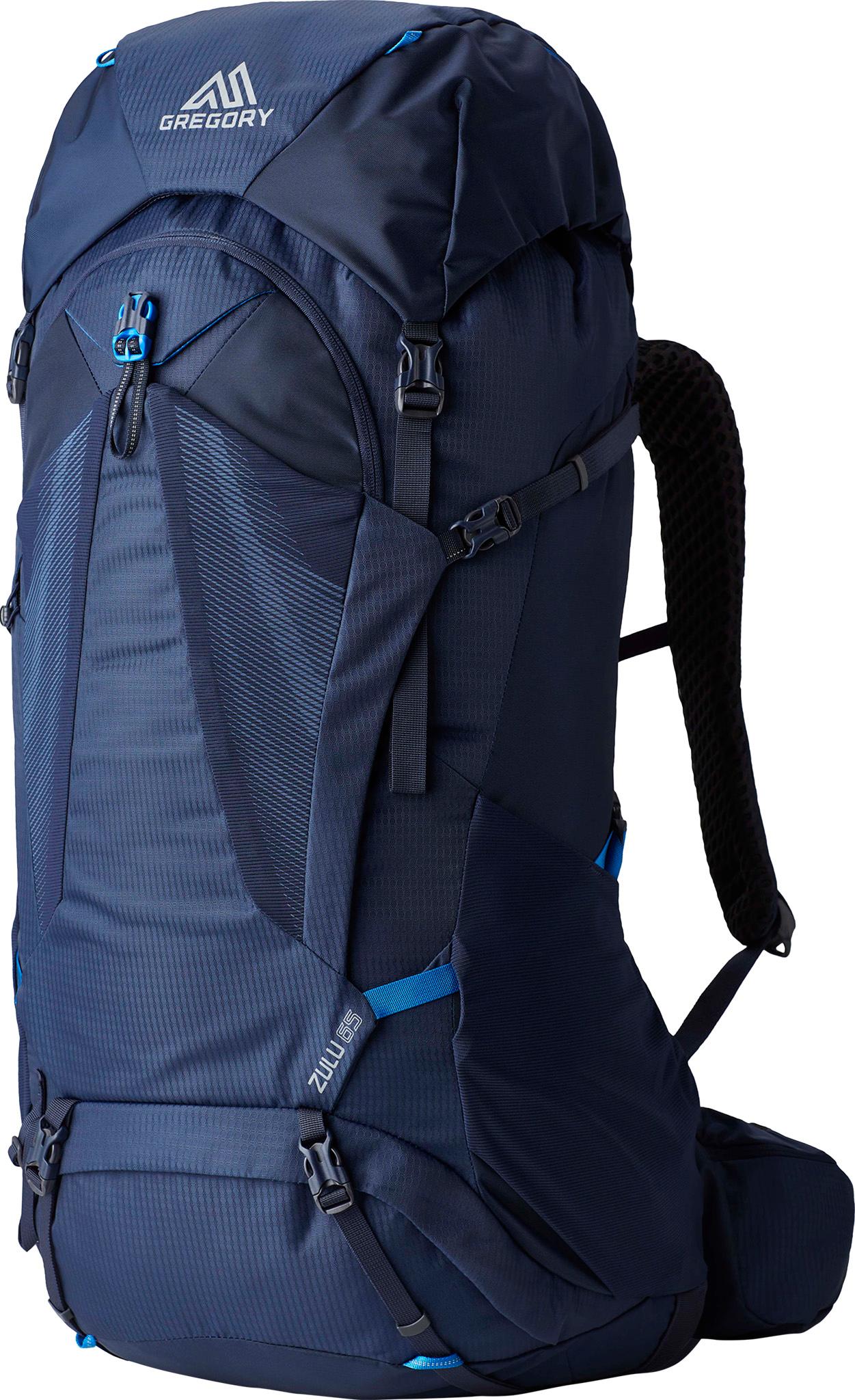 Image de produit pour Sac à dos Zulu 65L - Homme