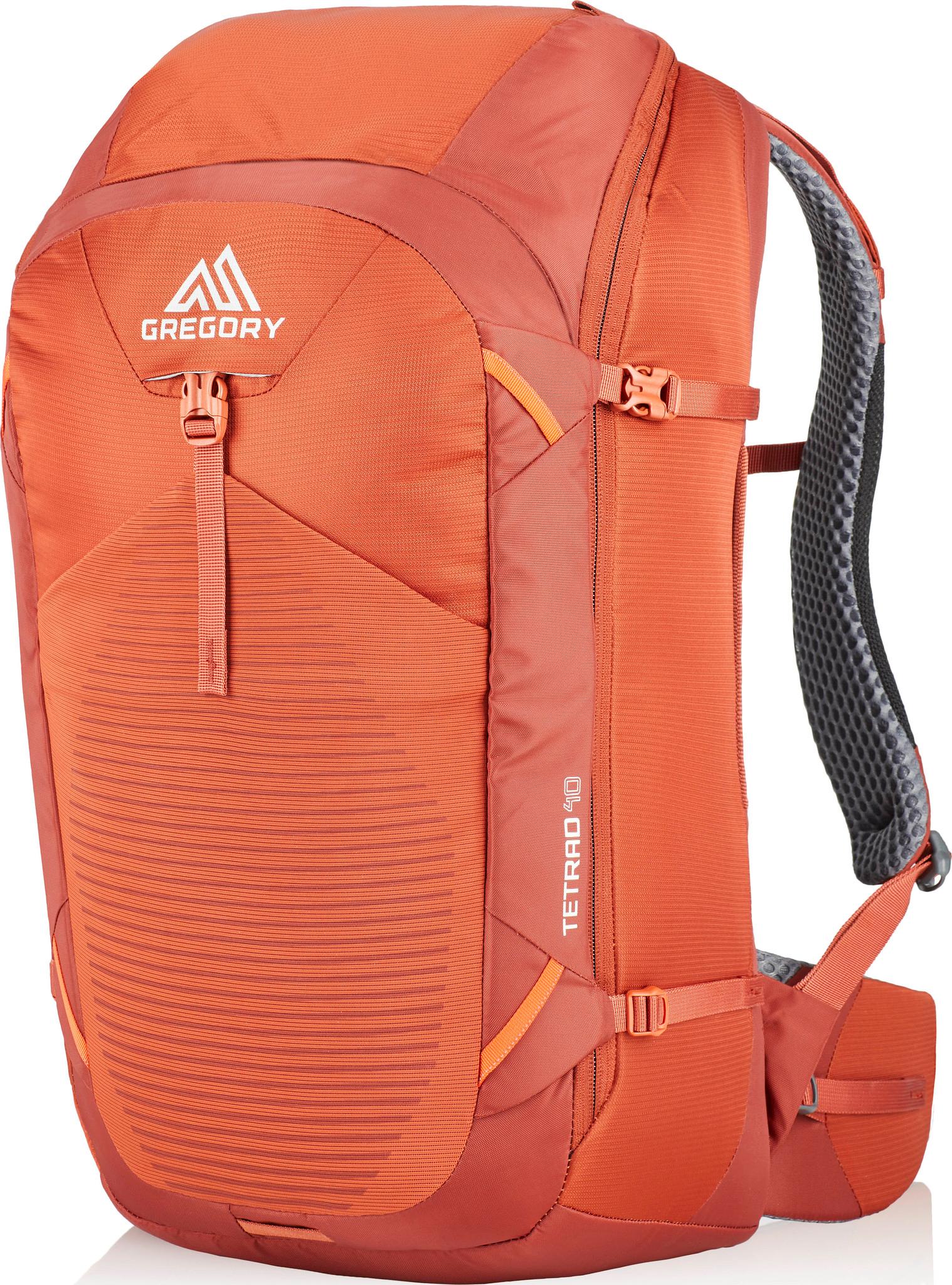 Product gallery image number 1 for product Tetrad Backpack 40L