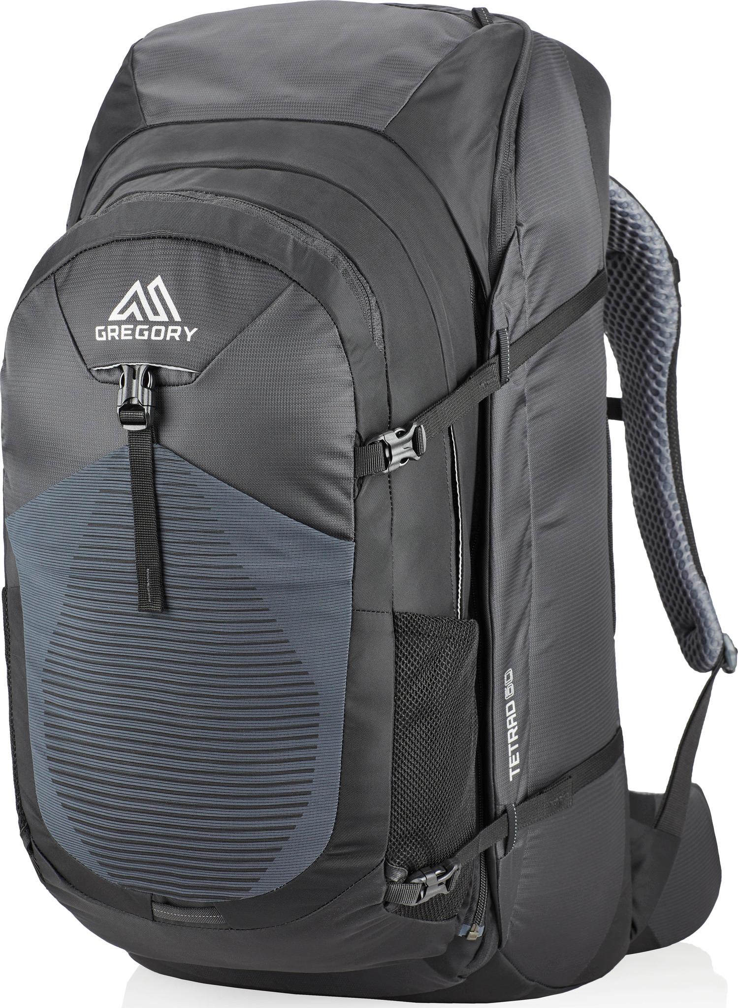 Product gallery image number 1 for product Tetrad 60L Backpack - Men's