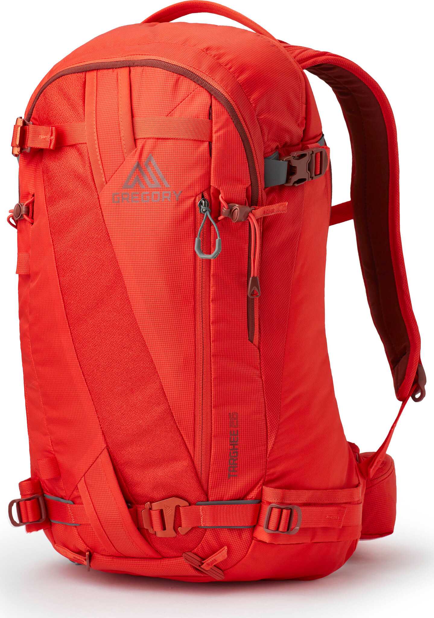 Lava Red